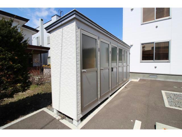 その他共有部分　建物設備