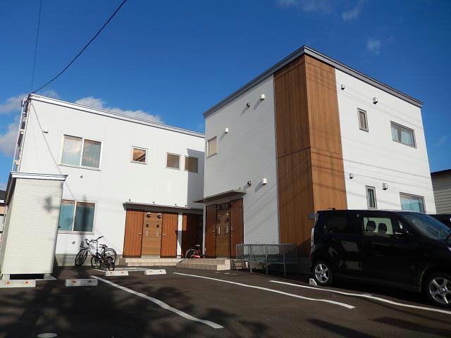 建物外観　外観