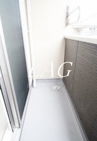 バルコニー　バルコニーです。