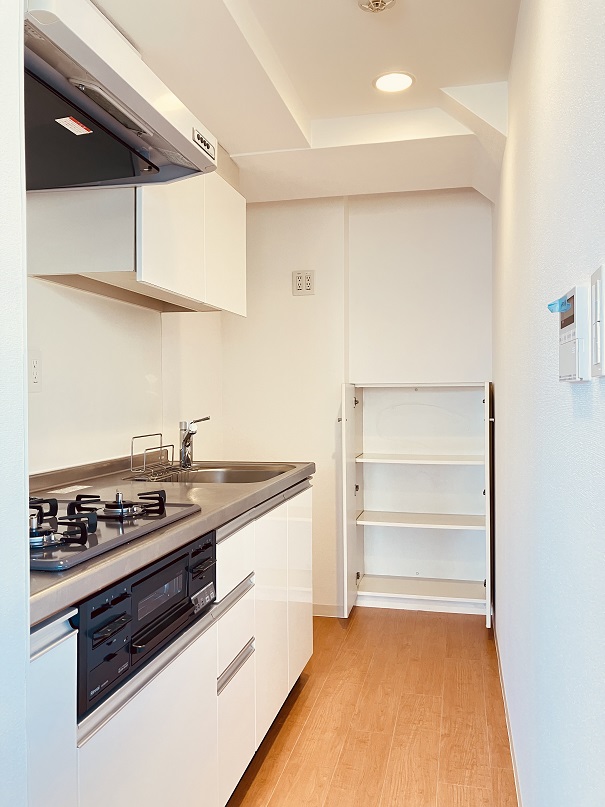 キッチン　※2026年原状回復工事後 撮影