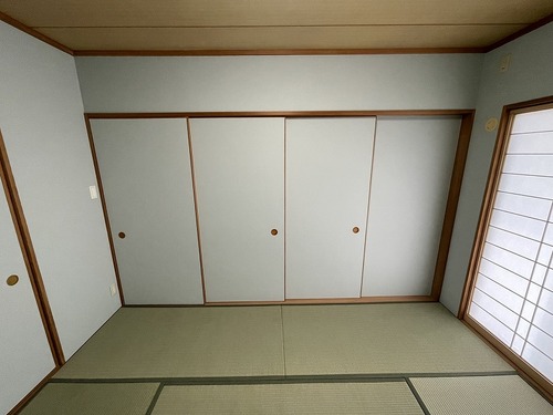 居室・リビング　居室