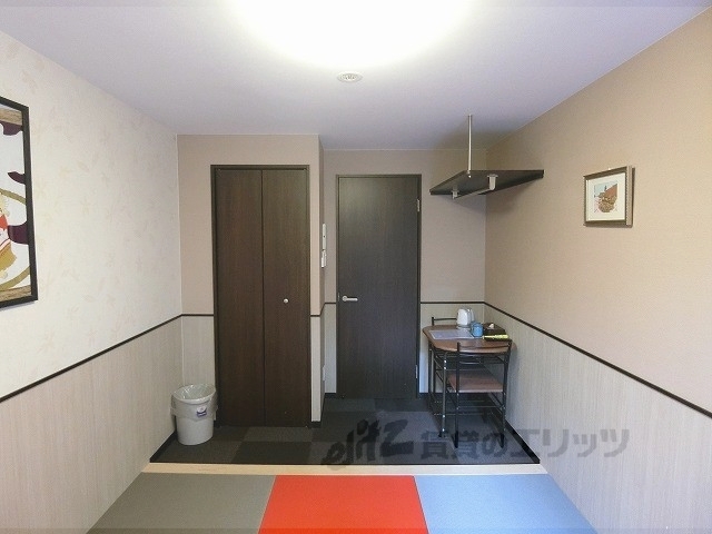 居室・リビング　洋室