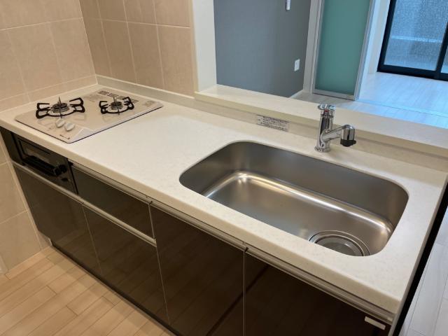 キッチン　キッチン（イメージ）