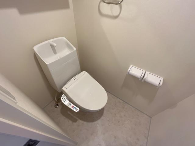 トイレ　トイレ（イメージ）