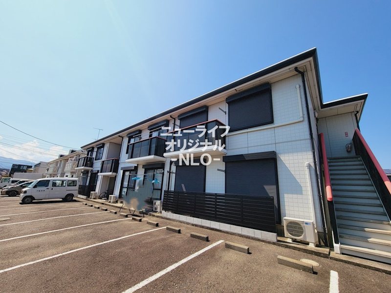 建物外観　☆☆積水ハウスの賃貸住宅シャーメゾン☆☆