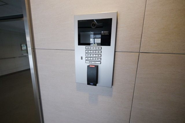 セキュリティ　オートロック