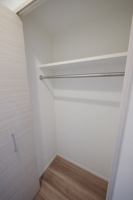 その他設備　収納です