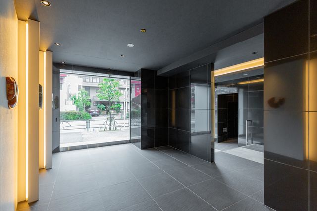 その他共有部分　共用部分も大変綺麗★