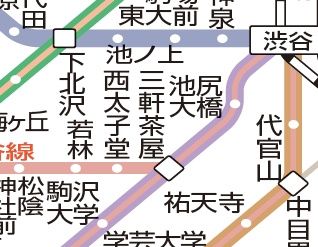その他　☆路線図☆