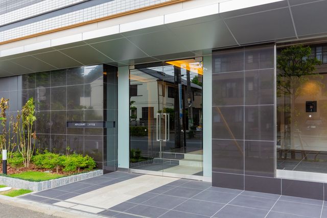 エントランス　エントランス☆