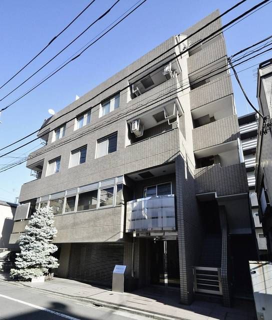 建物外観　きれいな外観です