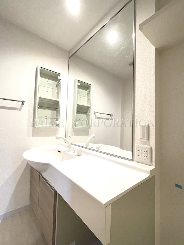 洗面設備　※参考写真※