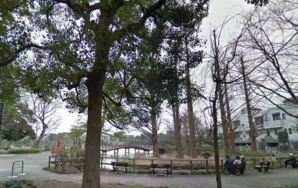 公園　洗足池公園（公園）まで596m