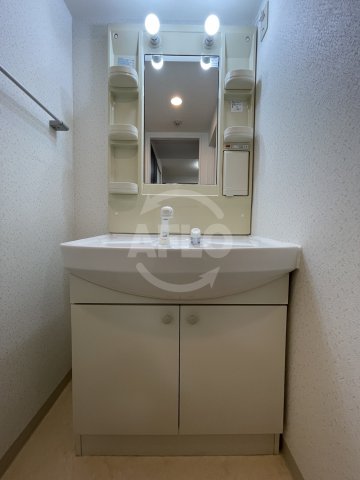 洗面設備　カーサ　セレーネ　　独立洗面台