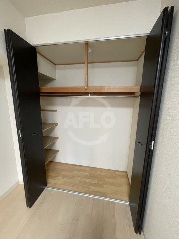 収納　カーサ　セレーネ　　クローゼット