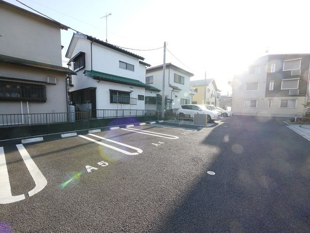 駐車場　★敷地内駐車場★