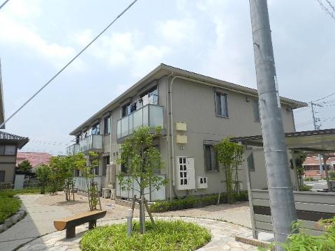 建物外観　外観写真（昼）