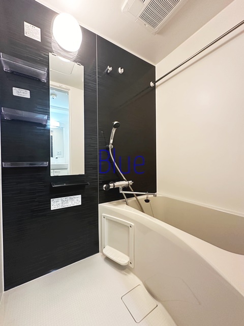 バス・シャワールーム　同じ仕様