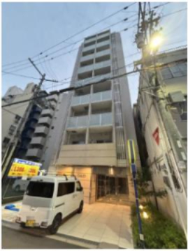 建物外観　外観もきれいです