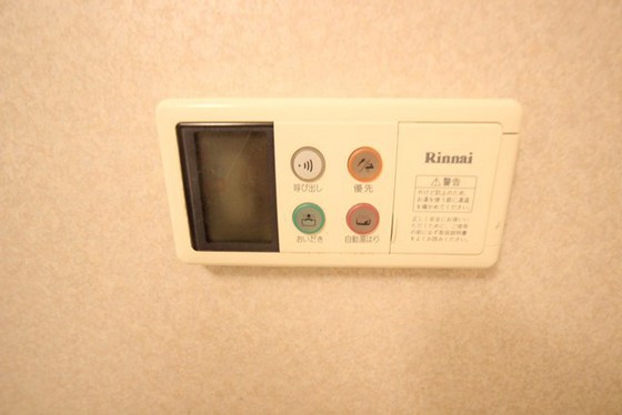 その他設備　※別室の写真です