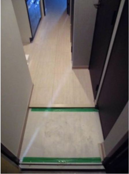 玄関　※別部屋参考写真