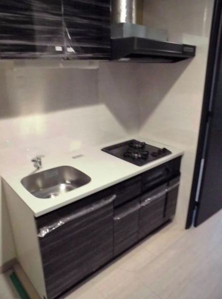 キッチン　※別部屋参考写真