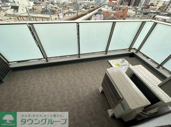 バルコニー　バルコニー