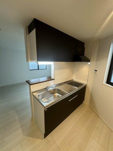 キッチン　同施工タイプ