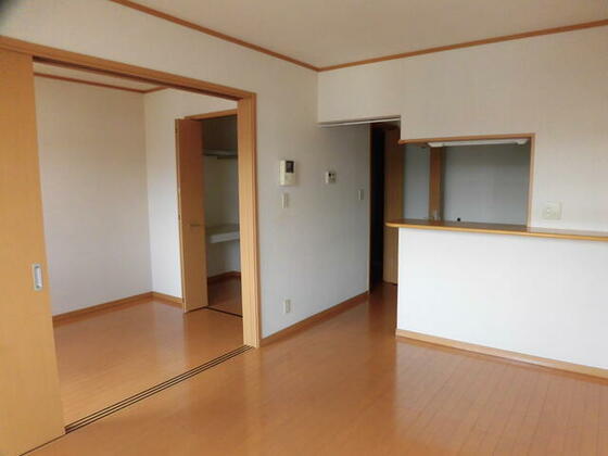 居室・リビング　ＬＤＫ９帖