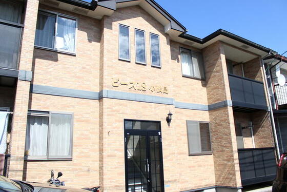 建物外観　総戸数４戸