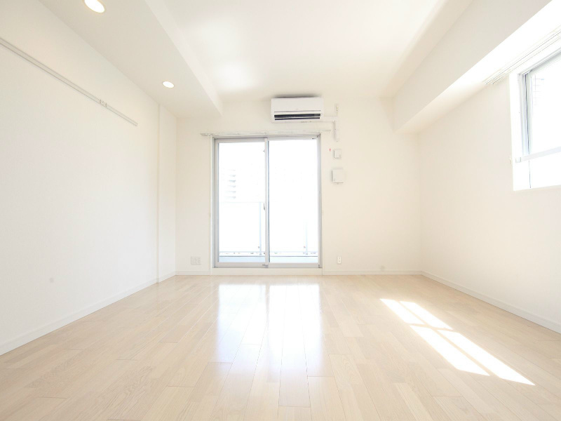 バルコニー　洋室11.7帖　ウォークインクローゼット付（収納充実してます