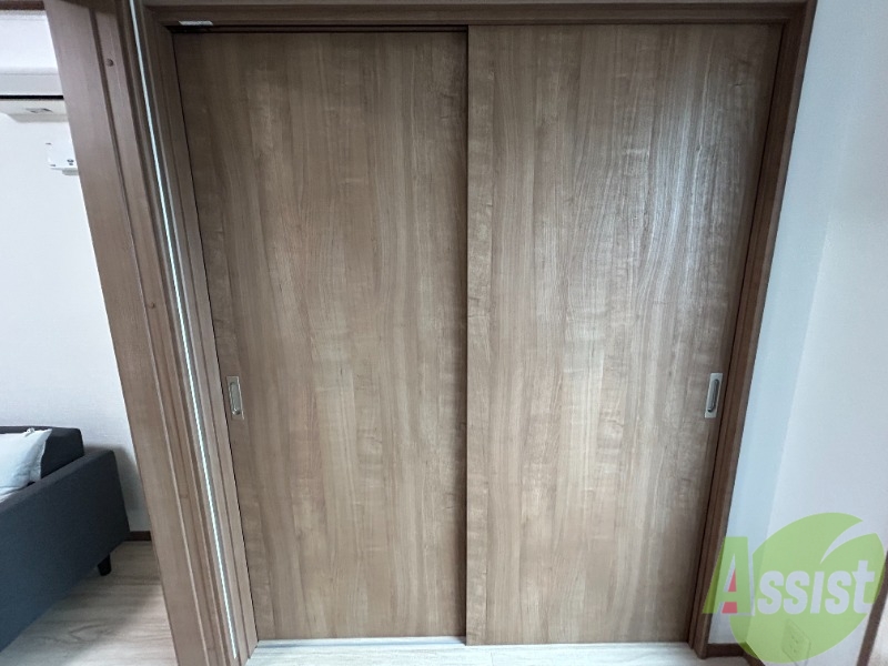 収納　収納はこちらをお使いください。中の様子は後ほど。