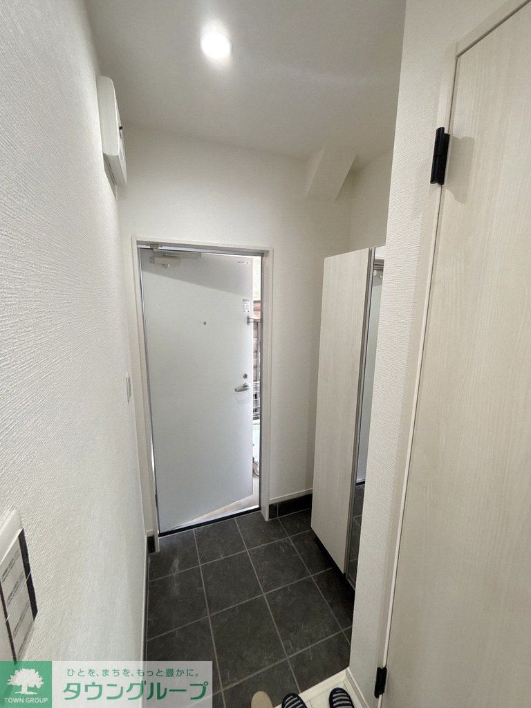 玄関　玄関