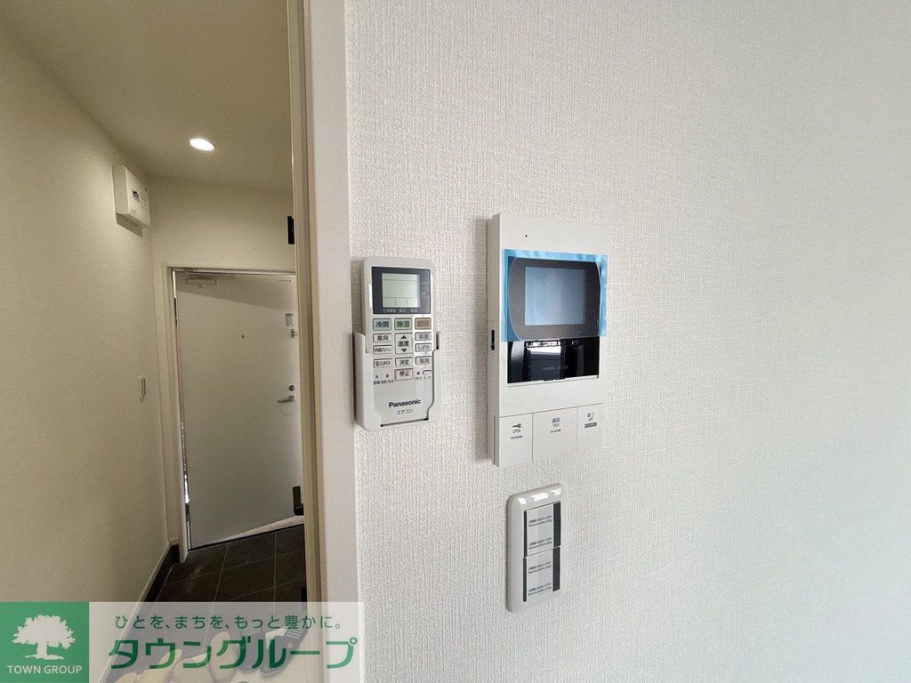 セキュリティ　設備