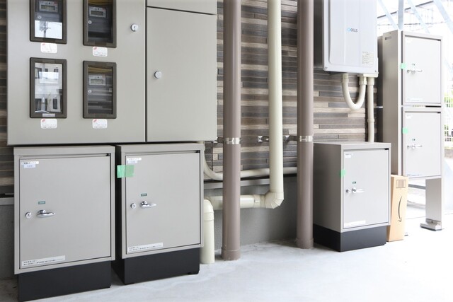 その他共有部分　宅配ＢＯＸ