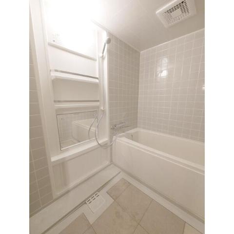 バス・シャワールーム　バス