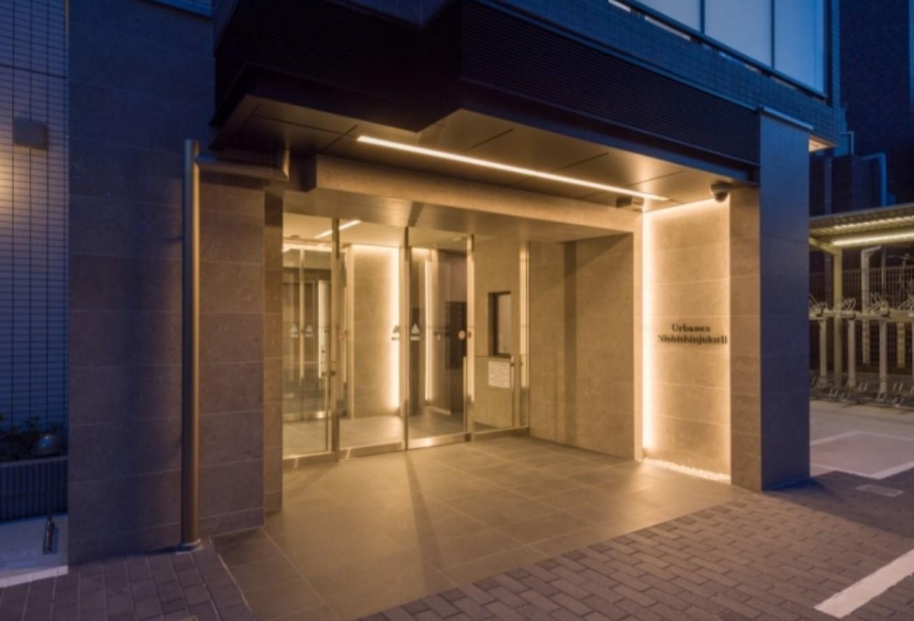 エントランス　エントランス