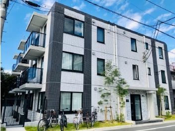 建物外観　THE　CLASS　Grand　Resideace