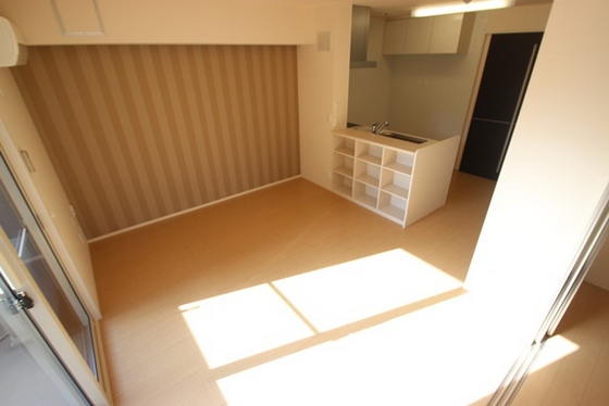 居室・リビング　※別部屋の写真です