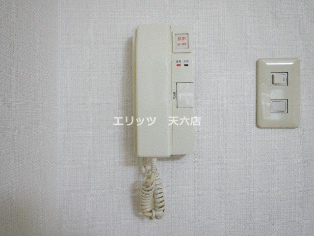 その他設備　下駄箱