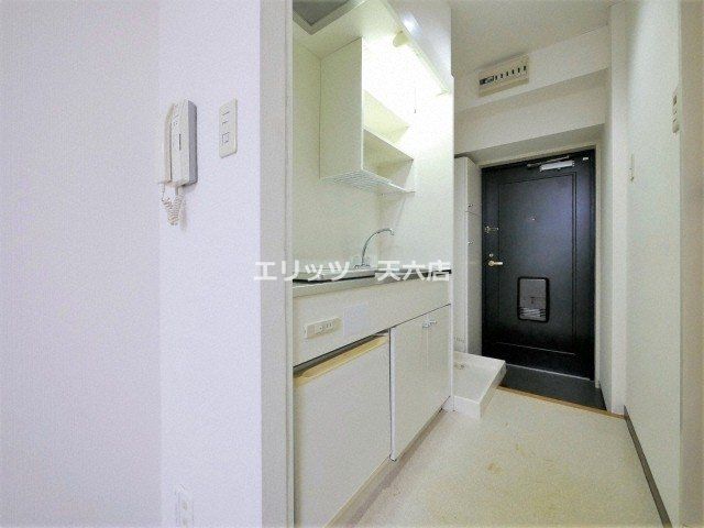 キッチン　洗面