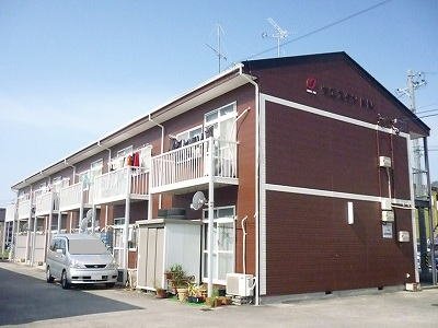 建物外観　外観も気になるポイント