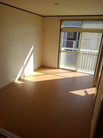 居室・リビング　ゆったりとした居間です