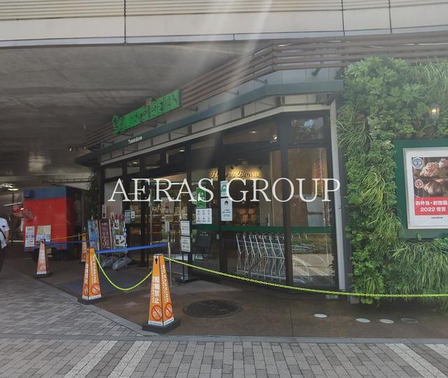 スーパー　クイーンズ伊勢丹武蔵境店（スーパー）まで450m