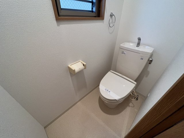 トイレ　セパレートでオススメ♪