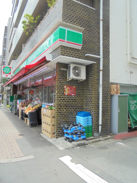 スーパー　ローソンストア100 立川高松町店（スーパー）まで178m