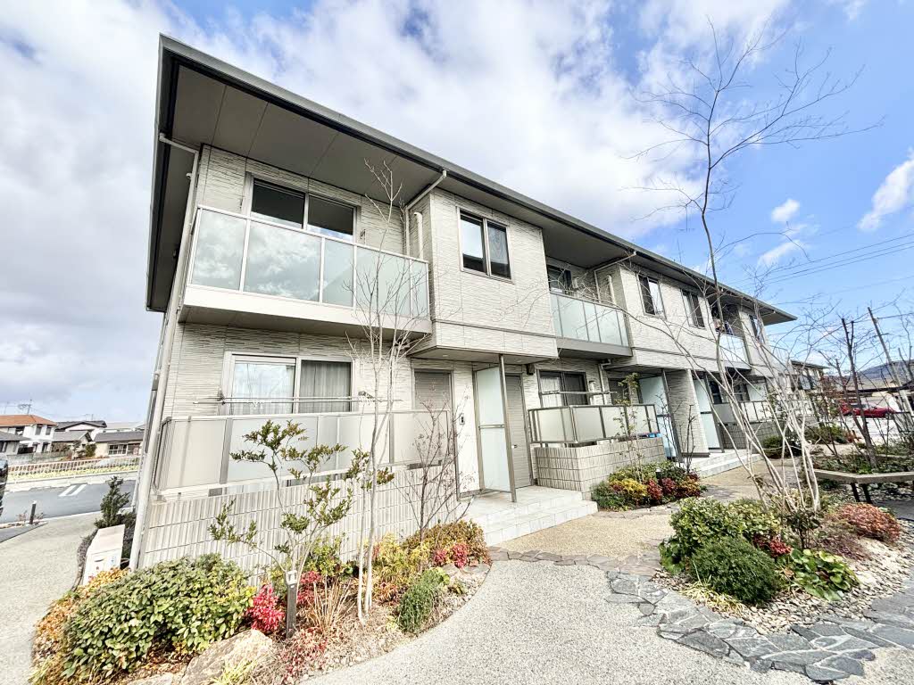 バルコニー　南東向き♪