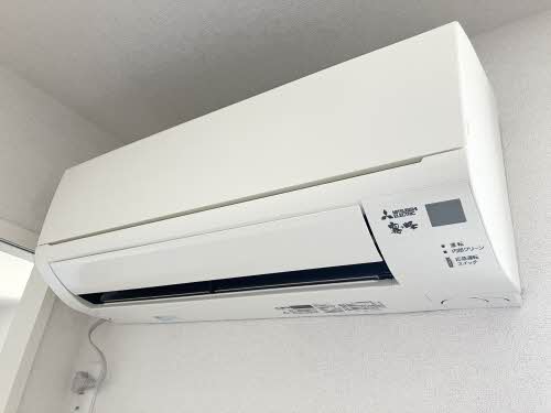 その他設備　エアコン♪