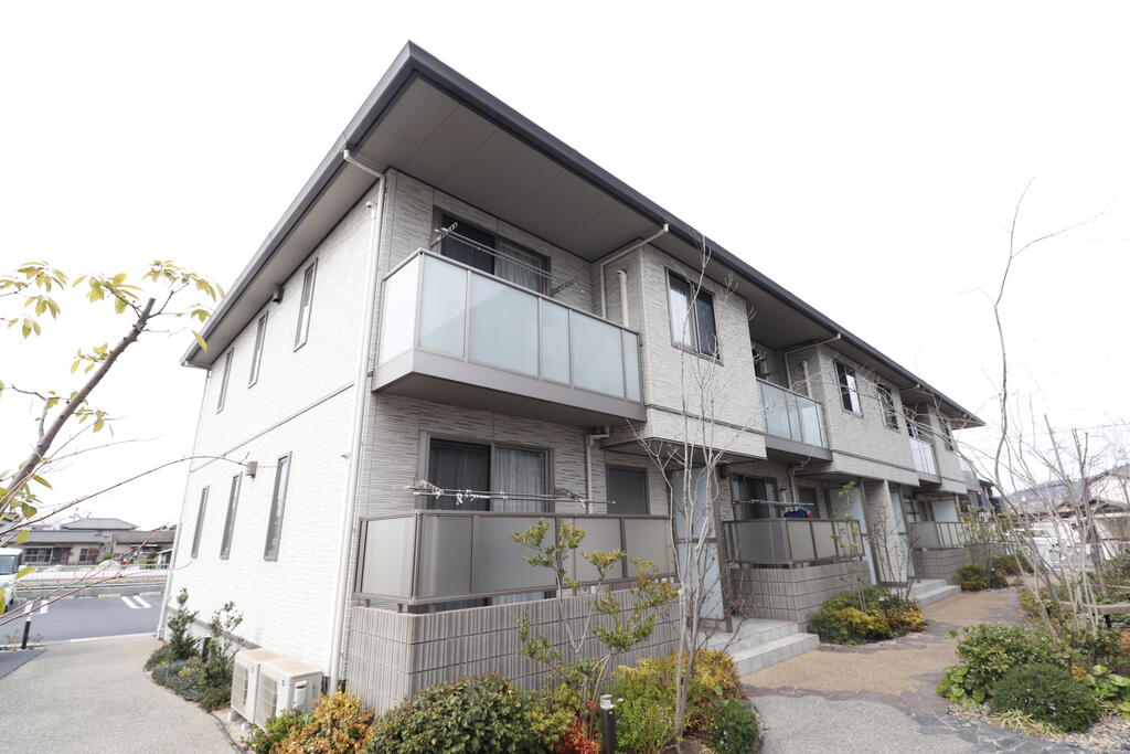 建物外観　外観です☆