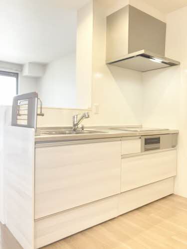 キッチン　IHクッキングヒーター♪